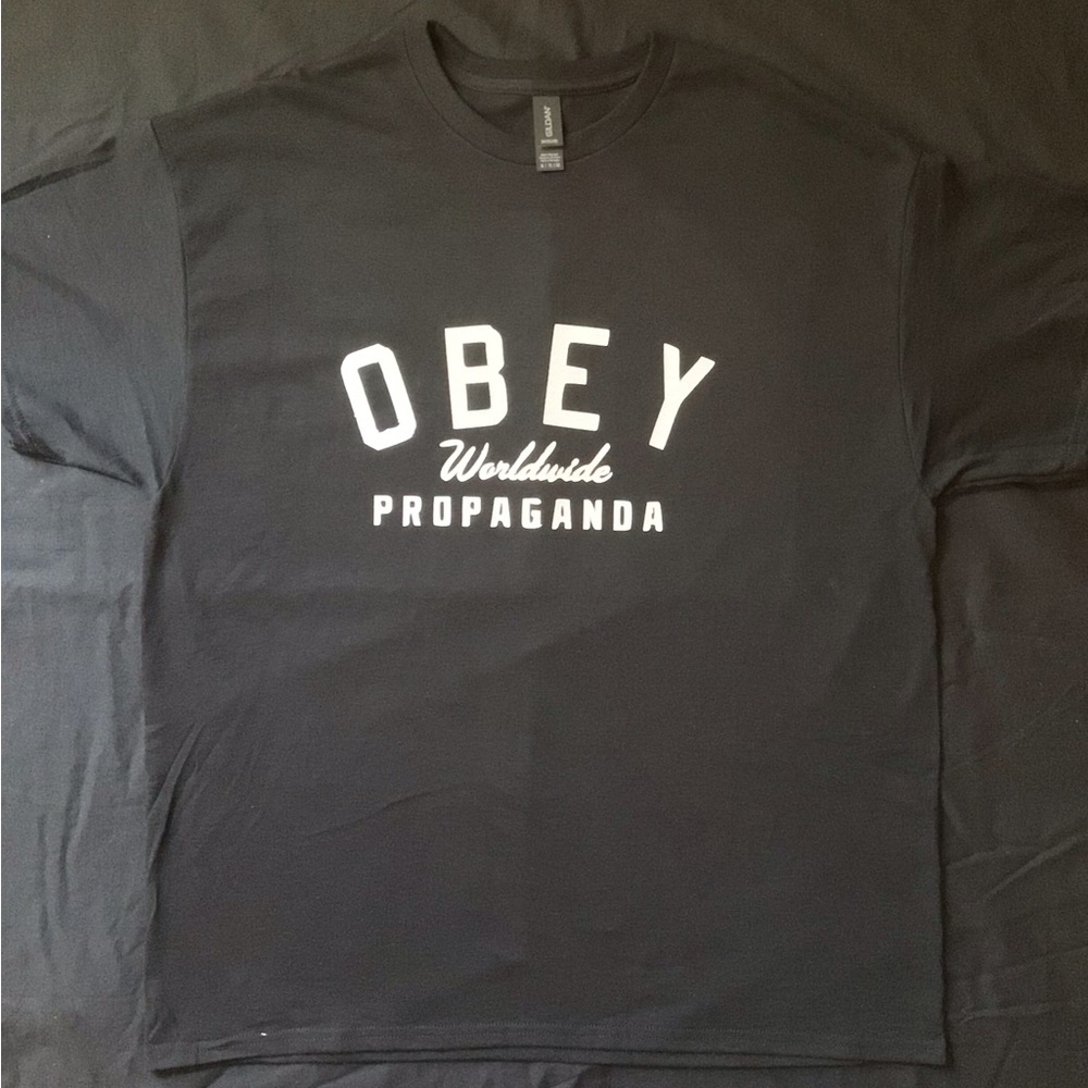 OBEY Graphic T-Shirt